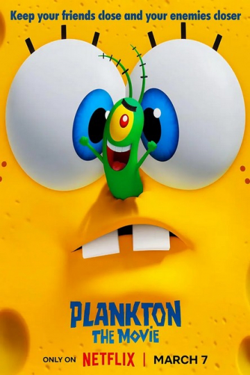 Plankton: The Movie